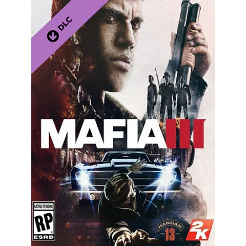 MAFIA III - SEASON PASS KEY STEAM GLOBAL