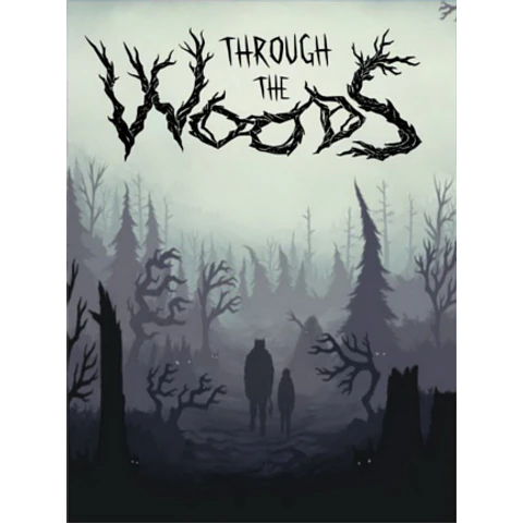 THROUGH THE WOODS STEAM KEY GLOBAL