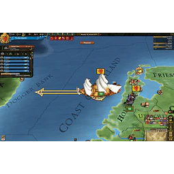 EUROPA UNIVERSALIS III: DIVINE WIND STEAM KEY GLOBAL