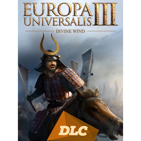 EUROPA UNIVERSALIS III: DIVINE WIND STEAM KEY GLOBAL