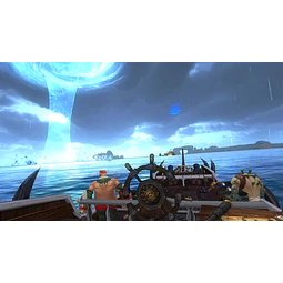HEROES OF THE SEVEN SEAS VR STEAM KEY GLOBAL