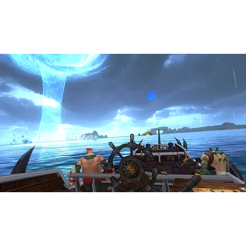 HEROES OF THE SEVEN SEAS VR STEAM KEY GLOBAL