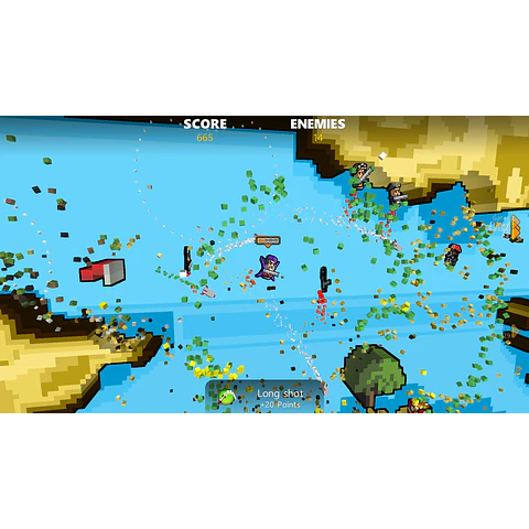 ROCKET RIOT STEAM KEY GLOBAL