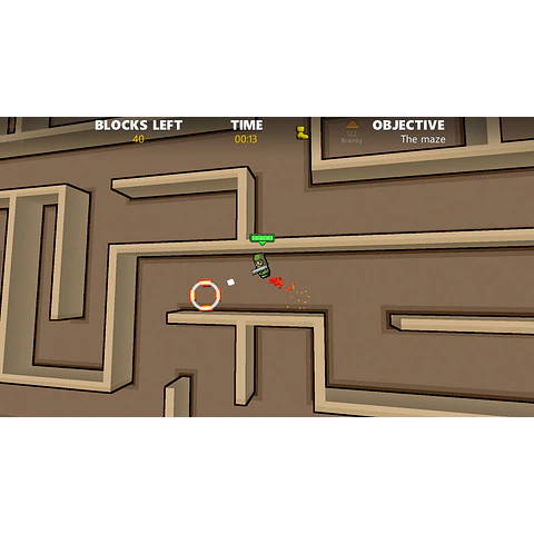 ROCKET RIOT STEAM KEY GLOBAL