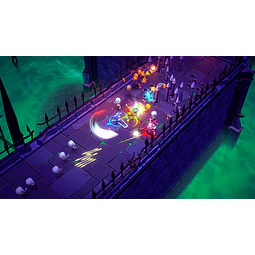 SUPER DUNGEON BROS STEAM KEY GLOBAL