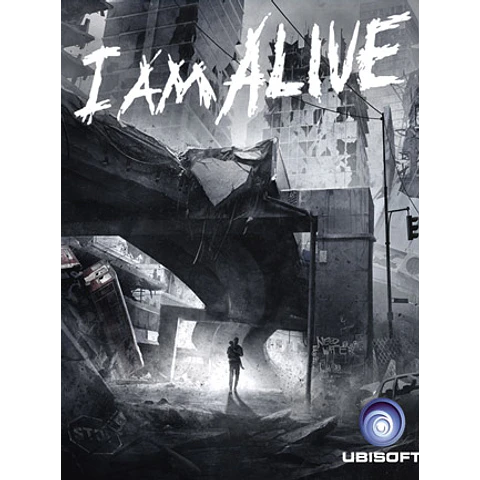 I AM ALIVE UBISOFT CONNECT KEY GLOBAL