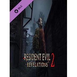 RESIDENT EVIL REVELATIONS 2 / BIOHAZARD REVELATIONS 2 EPISODE TWO: CONTEMPLATION STEAM KEY GLOBAL