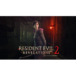 RESIDENT EVIL REVELATIONS 2 / BIOHAZARD REVELATIONS 2 EPISODE 3: JUDGMENT STEAM KEY GLOBAL