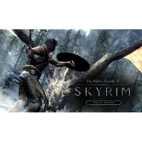 THE ELDER SCROLLS V: SKYRIM SPECIAL EDITION (PC) - STEAM KEY - GLOBAL