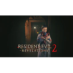 RESIDENT EVIL REVELATIONS 2 / BIOHAZARD REVELATIONS 2 EPISODE 4: METAMORPHOSIS KEY STEAM GLOBAL