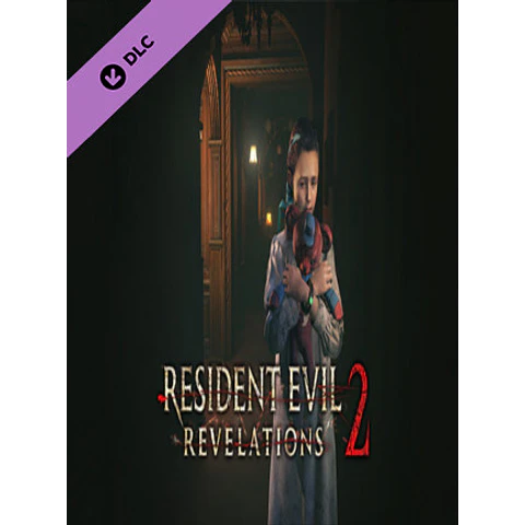 RESIDENT EVIL REVELATIONS 2 / BIOHAZARD REVELATIONS 2 EPISODE 4: METAMORPHOSIS KEY STEAM GLOBAL