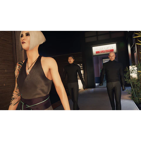 HITMAN: EPISODE 6 - HOKKAIDO STEAM KEY GLOBAL