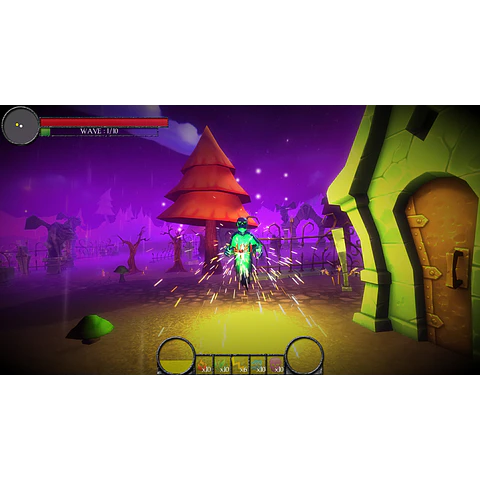 GRAVEYARD SHIFT STEAM KEY GLOBAL