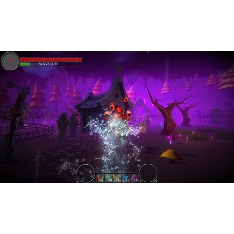 GRAVEYARD SHIFT STEAM KEY GLOBAL