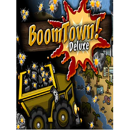 BOOMTOWN! DELUXE STEAM KEY GLOBAL