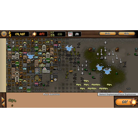 BOOMTOWN! DELUXE STEAM KEY GLOBAL