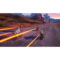MOTO RACER 4 STEAM KEY GLOBAL