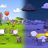 CLOUDS & SHEEP 2 STEAM KEY GLOBAL