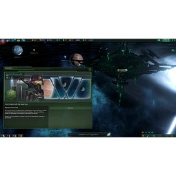 STELLARIS: LEVIATHANS STORY PACK (PC) - STEAM KEY - GLOBAL