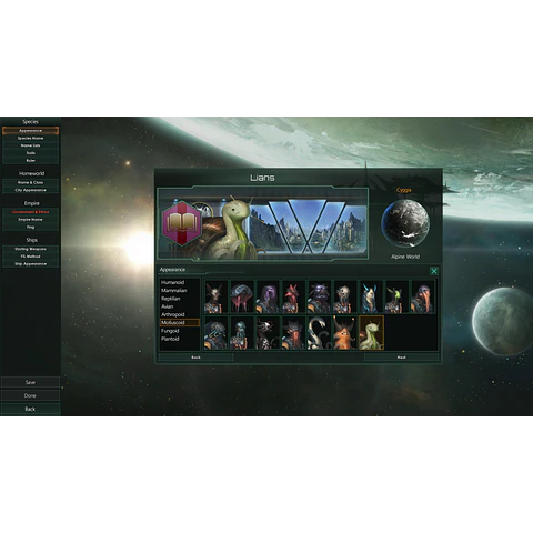 STELLARIS: LEVIATHANS STORY PACK (PC) - STEAM KEY - GLOBAL