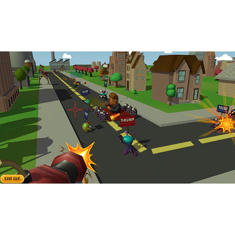 DAY OF THE TRUMPLINGS STEAM KEY GLOBAL