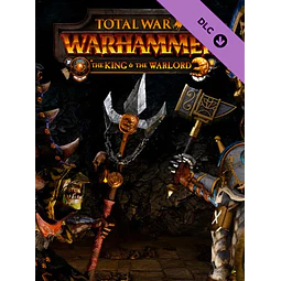 TOTAL WAR: WARHAMMER - THE KING AND THE WARLORD (PC) - STEAM KEY - GLOBAL