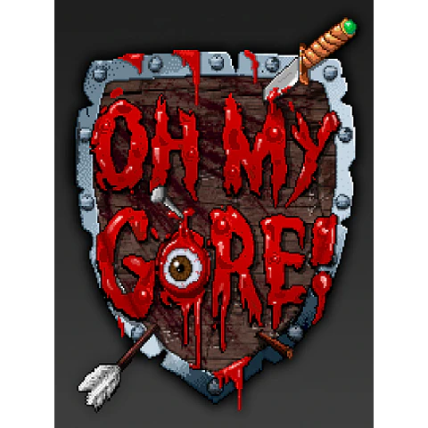 OH MY GORE! STEAM KEY GLOBAL