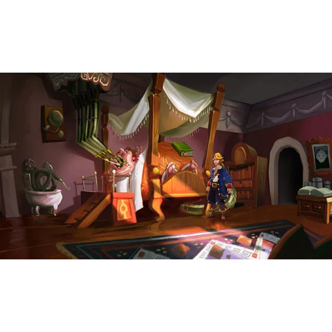 MONKEY ISLAND: SPECIAL EDITION BUNDLE STEAM KEY GLOBAL