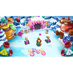 CANDY THIEVES - TALE OF GNOMES STEAM KEY GLOBAL