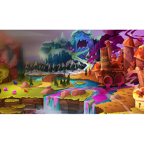 CANDY THIEVES - TALE OF GNOMES STEAM KEY GLOBAL