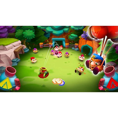 CANDY THIEVES - TALE OF GNOMES STEAM KEY GLOBAL