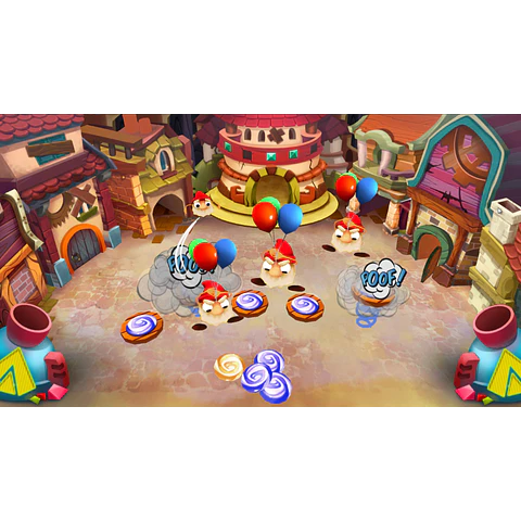 CANDY THIEVES - TALE OF GNOMES STEAM KEY GLOBAL