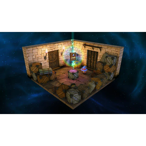 LUMO - DELUXE EDITION STEAM KEY GLOBAL