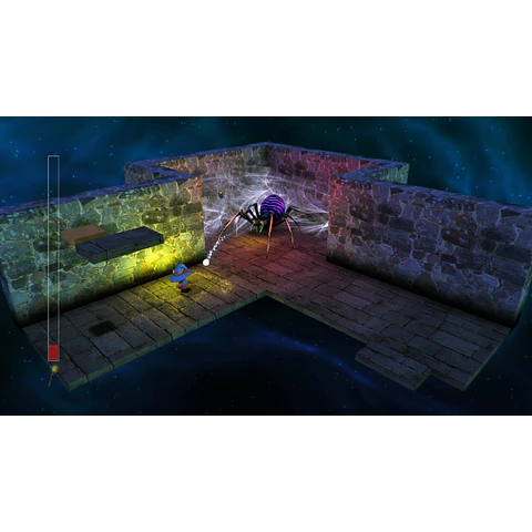 LUMO - DELUXE EDITION STEAM KEY GLOBAL