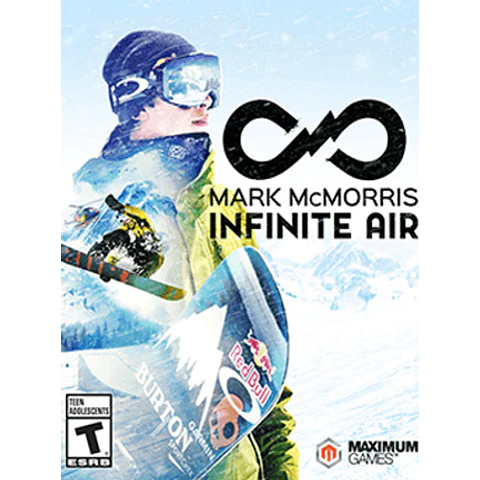 INFINITE AIR WITH MARK MCMORRIS STEAM KEY GLOBAL