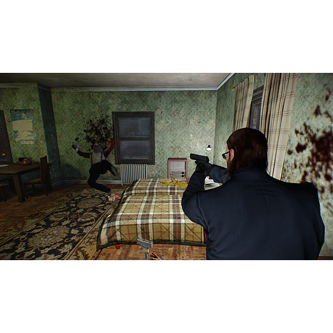 PAYDAY 2: JOHN WICK WEAPON PACK STEAM KEY GLOBAL