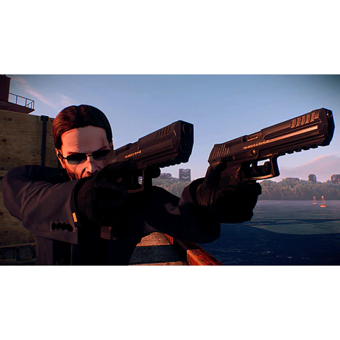 PAYDAY 2: JOHN WICK WEAPON PACK STEAM KEY GLOBAL