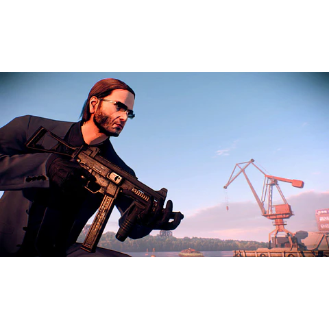 PAYDAY 2: JOHN WICK WEAPON PACK STEAM KEY GLOBAL