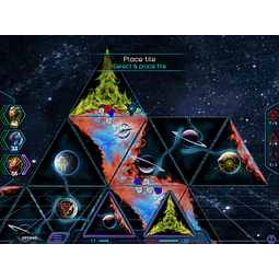 GALAXY OF TRIAN STEAM KEY GLOBAL