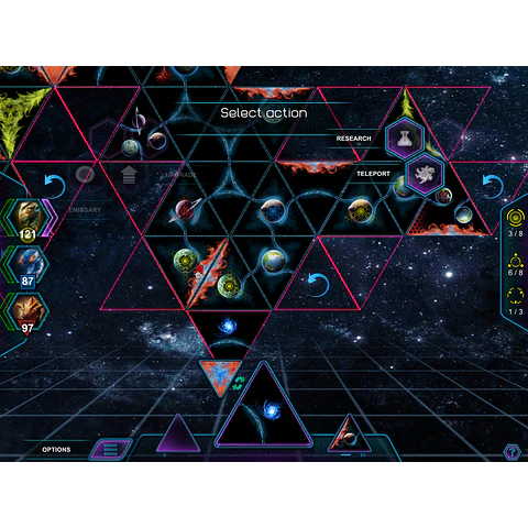 GALAXY OF TRIAN STEAM KEY GLOBAL