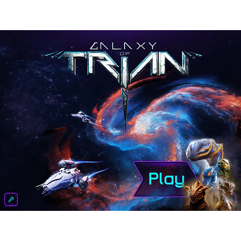 GALAXY OF TRIAN STEAM KEY GLOBAL