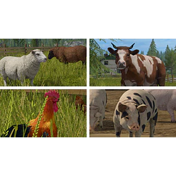 FARMING SIMULATOR 17 GIANTS KEY GLOBAL