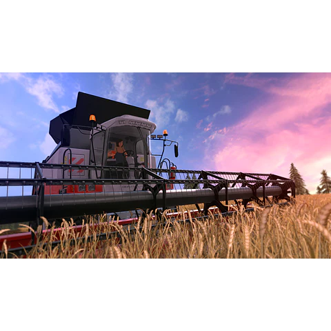 FARMING SIMULATOR 17 GIANTS KEY GLOBAL