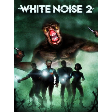 WHITE NOISE 2 STEAM KEY GLOBAL