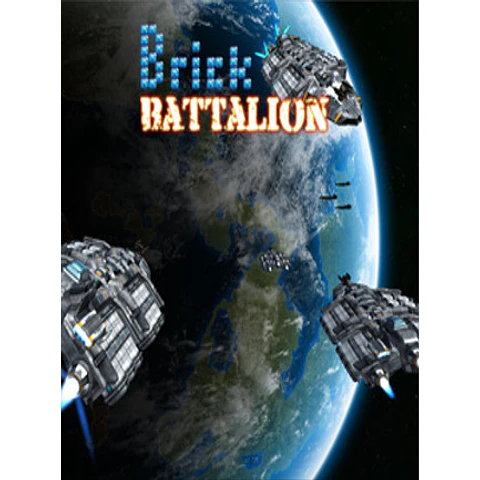 BRICK BATTALION STEAM KEY GLOBAL