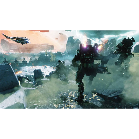 TITANFALL 2 DELUXE EDITION XBOX LIVE KEY GLOBAL