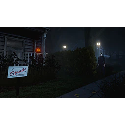 DEAD BY DAYLIGHT - THE HALLOWEEN CHAPTER STEAM KEY GLOBAL