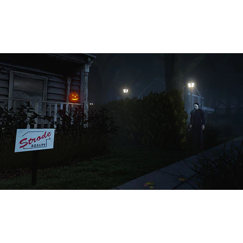 DEAD BY DAYLIGHT - THE HALLOWEEN CHAPTER STEAM KEY GLOBAL