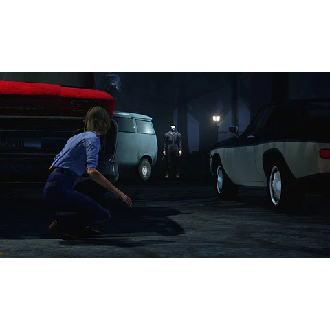 DEAD BY DAYLIGHT - THE HALLOWEEN CHAPTER STEAM KEY GLOBAL