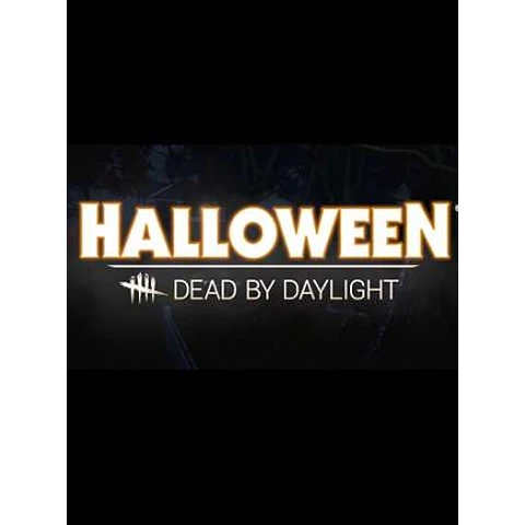 DEAD BY DAYLIGHT - THE HALLOWEEN CHAPTER STEAM KEY GLOBAL